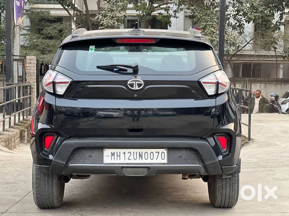 Tata Nexon 1.2 Revotron Xz Plus (o) Dark Edition, 2022, Diesel