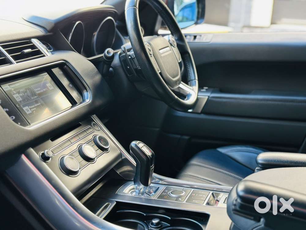 Land Rover Range Sport Autobiography 3.0 Diesel, 2016, Diesel