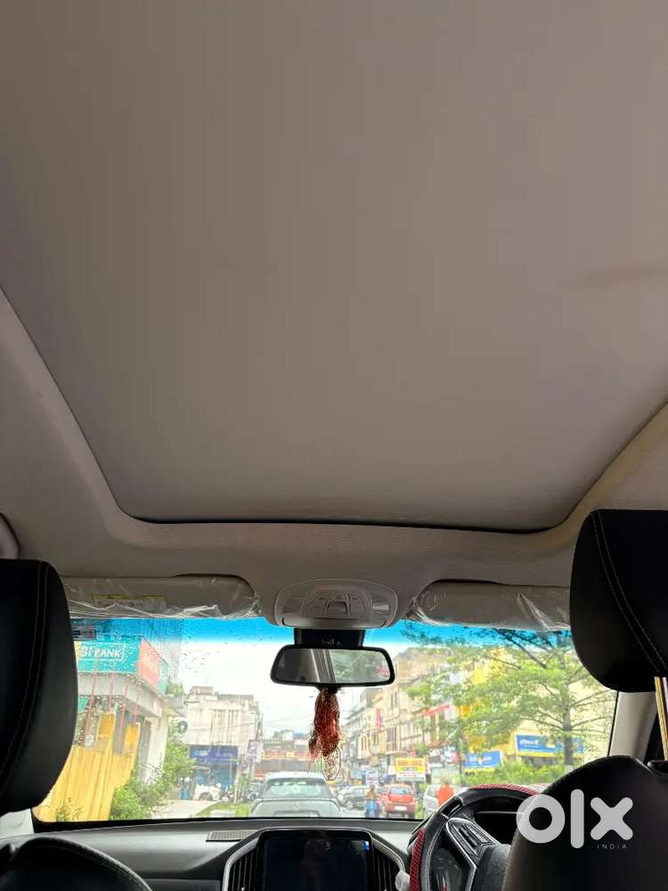 Mg Hector 1.5 Sharp 2020