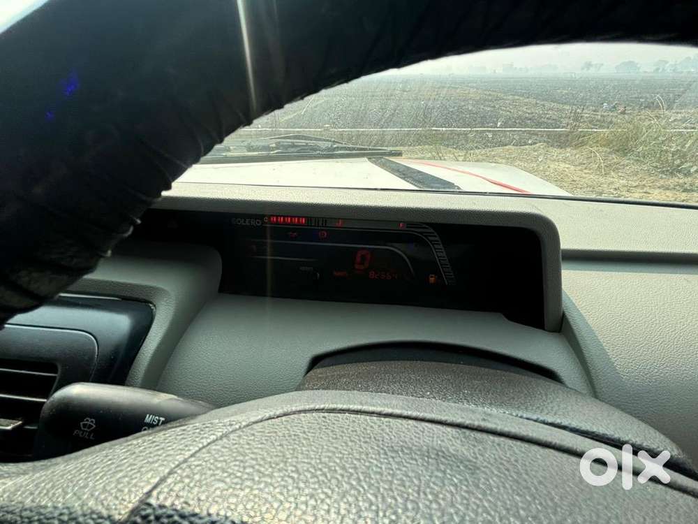 Mahindra Bolero 2023 Diesel Well Maintained