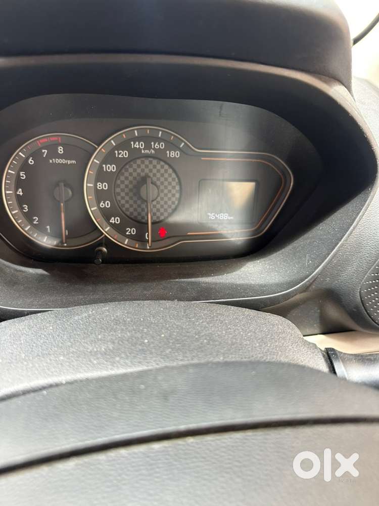 Hyundai Santro Sportz Cng 2019