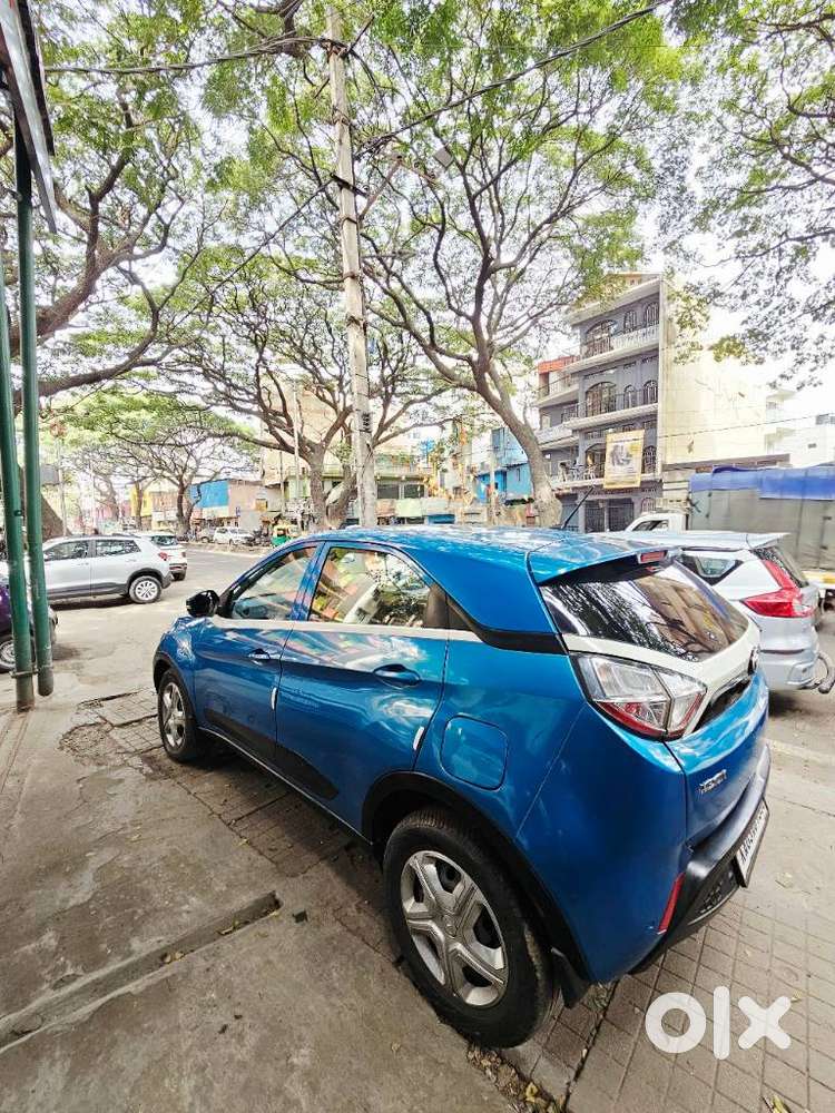 Tata Nexon 1.5 Revotorq XMA AMT, 2018, Diesel