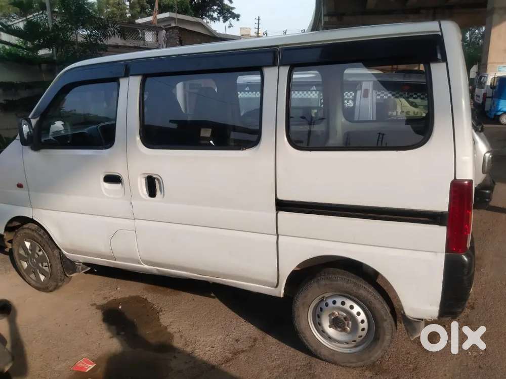Maruti Suzuki Eeco 2011 Ac 5 Str