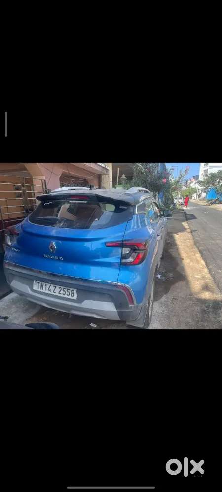 Renault Kiger 2022 Drive