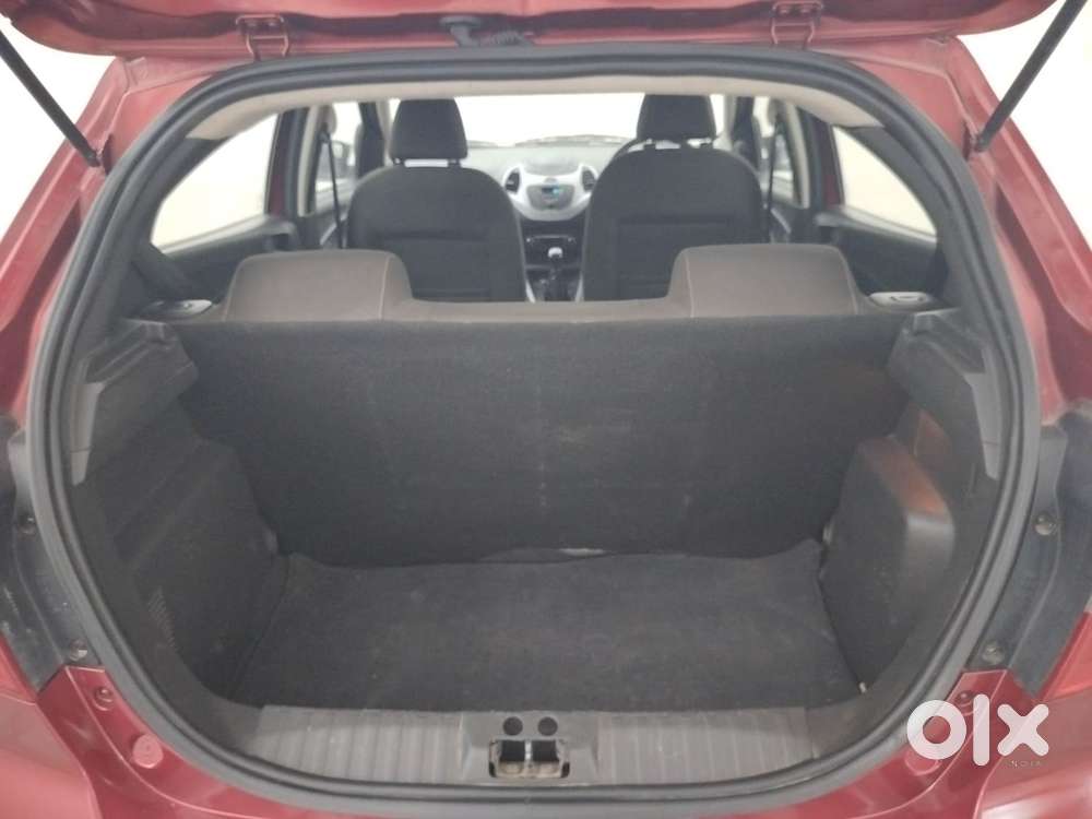 Ford Figo Titanium Diesel, 2016, Diesel