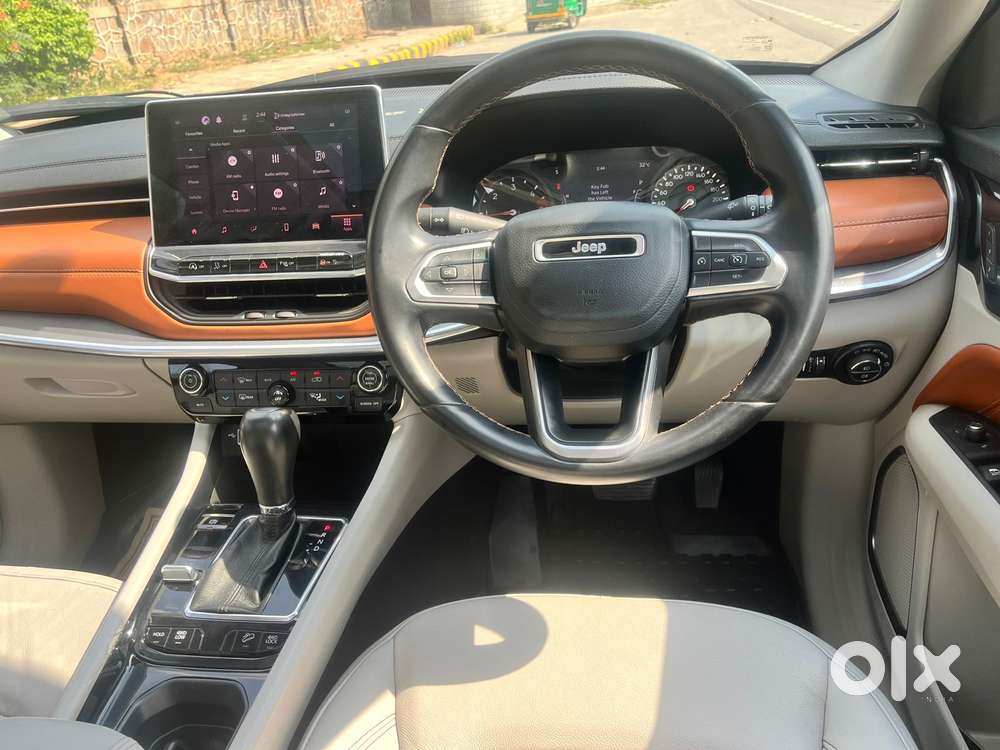 Jeep Compass 2.0 Limited Plus 4x4 Diesel At, 2021, Diesel