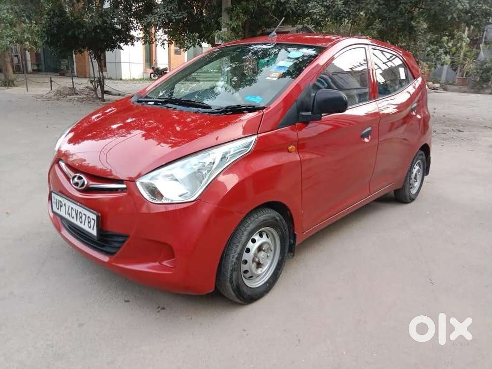 Hyundai Eon Era 2016 Petrol
