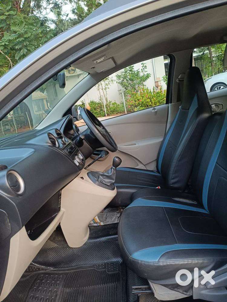 Datsun Go Plus A, 2016, Petrol