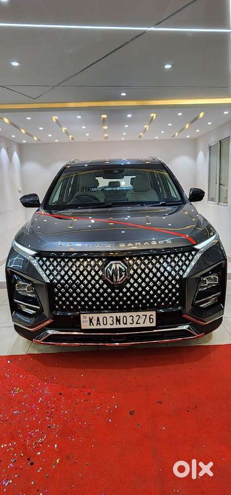 Mg Hector Savvy Pro Cvt, 2023, Petrol