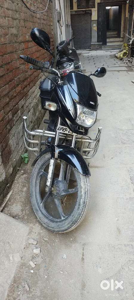 Hero Super Splendor 2017 - Motorcycles in Ashfaq Nagar, Varanasi ...