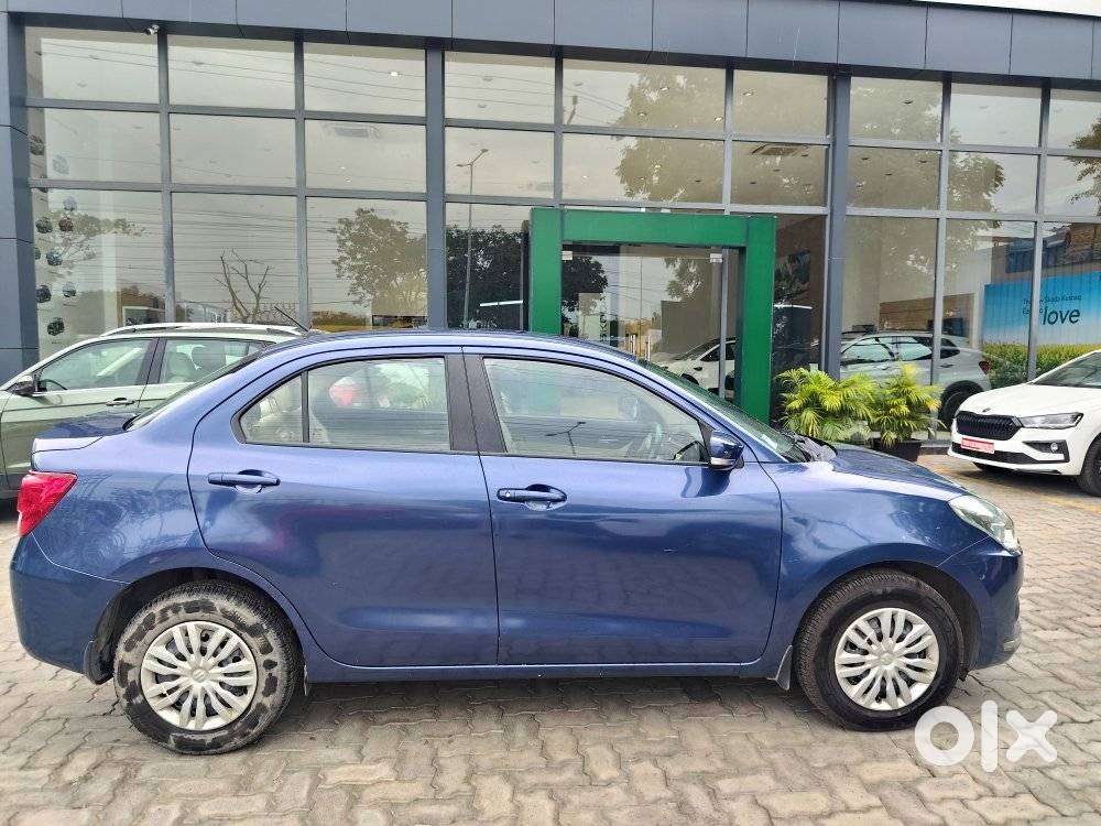 Maruti Suzuki Swift Dzire Vdi(o) Amt, 2018, Electric