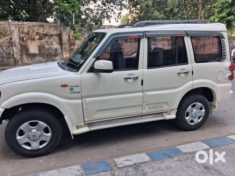 Mahindra Scorpio 2009-2014 Sle Bsiv, 2014, Diesel
