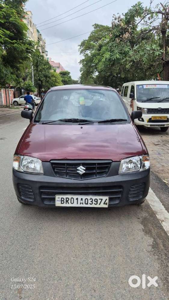 Maruti Suzuki Alto 0.8 Lxi (o), 2009, Petrol