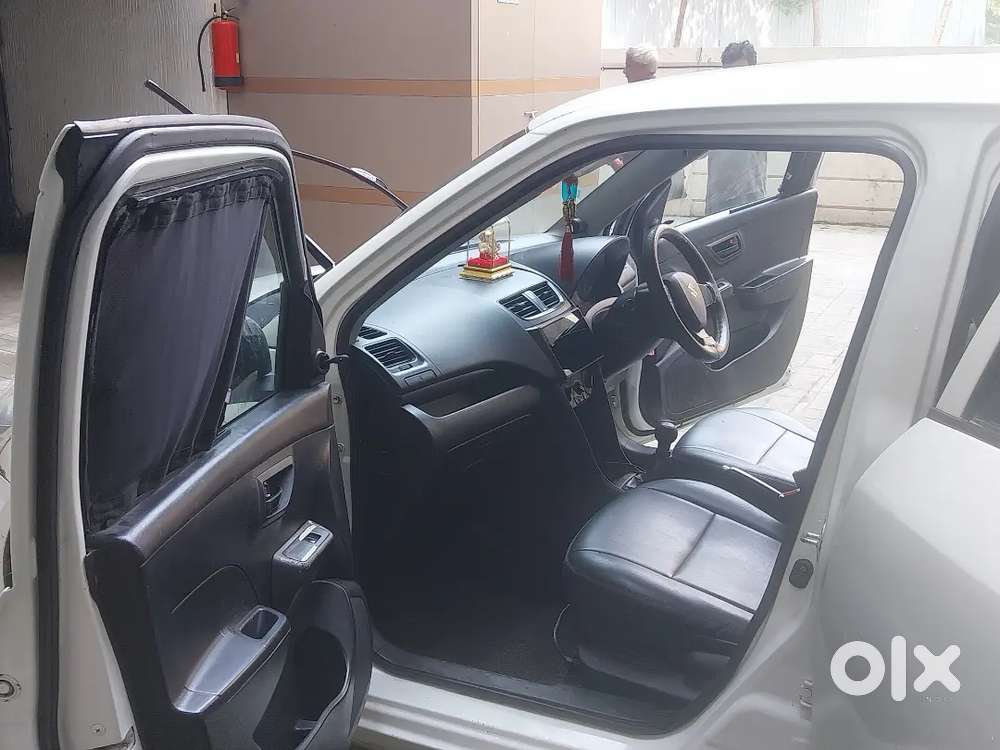 Maruti Suzuki Swift 2015