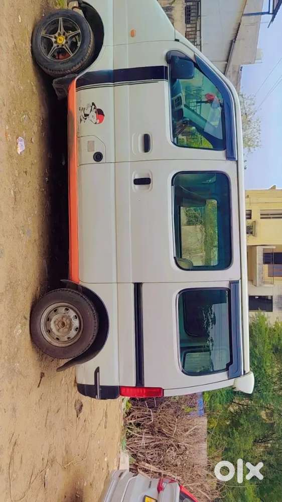 2019 Cng Company Fitted