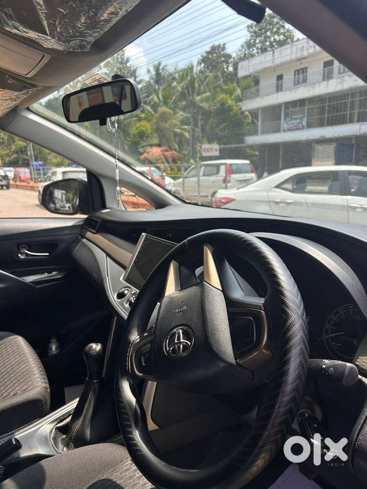 Toyota Innova Crysta 2018
