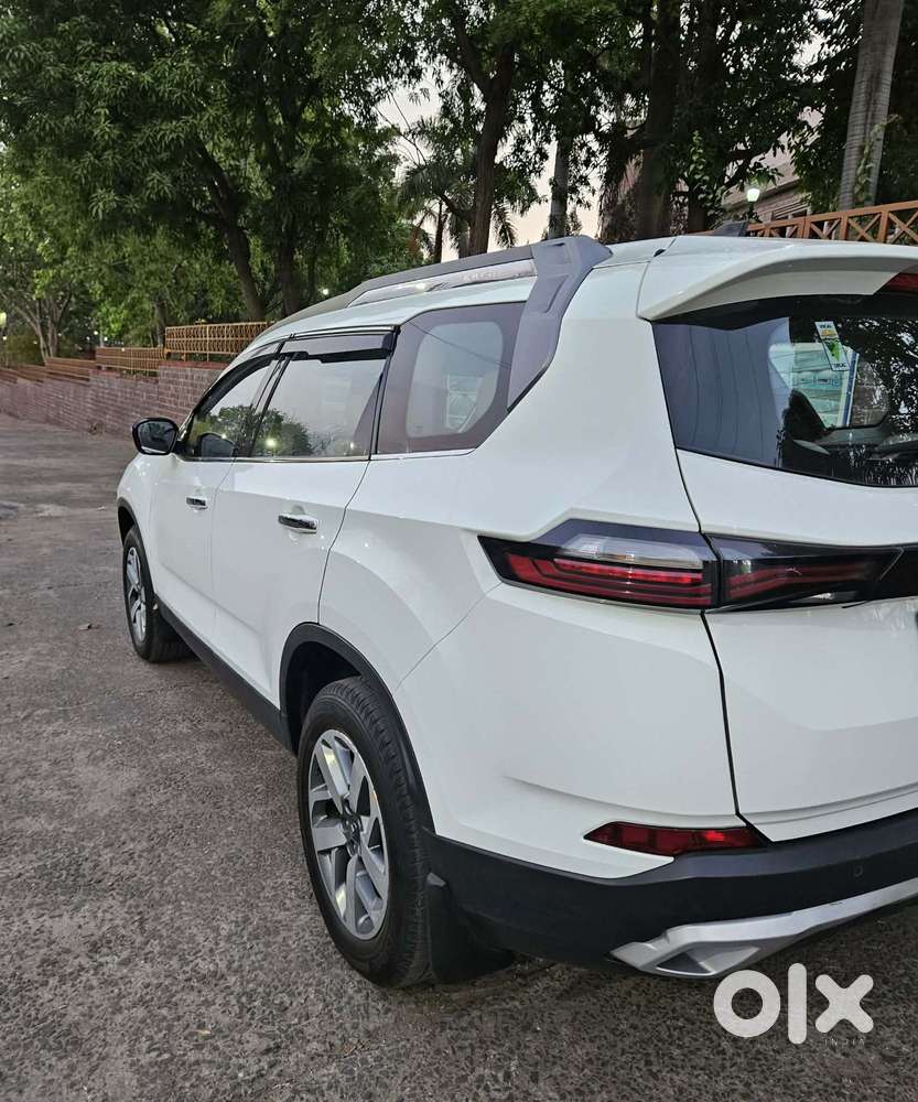 Tata Safari 2.0 Kryotec Xza Plus (o) 6s Red Dark Edition, 2021, Dies..