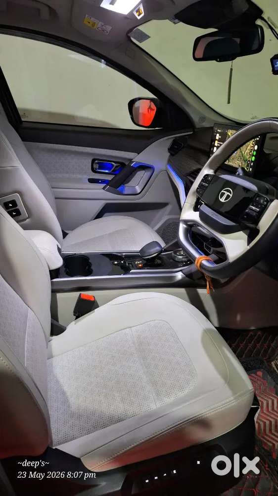 Tata Safari Very Low Driven Brand New Condition 7str At