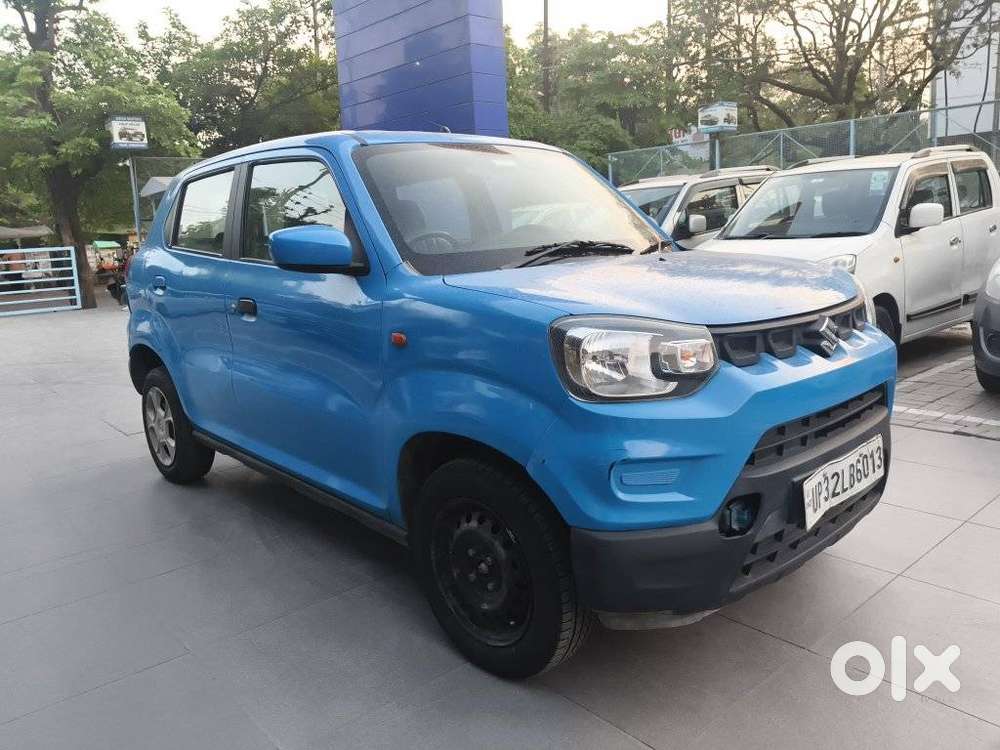 Maruti Suzuki S-presso Vxi Plus Amt, 2019, Petrol