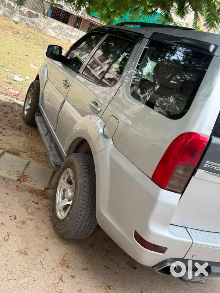 Tata Safari Storme 2015 Diesel Manual 4x2