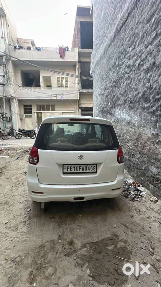 Maruti Suzuki Ertiga Diesel 2015
