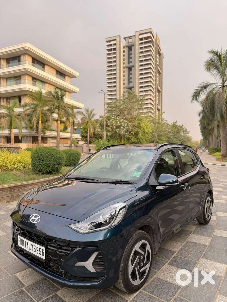 Hyundai Grand I10 Nios Sportz Amt 1.2 Kappa Vtvt, 2024, Petrol
