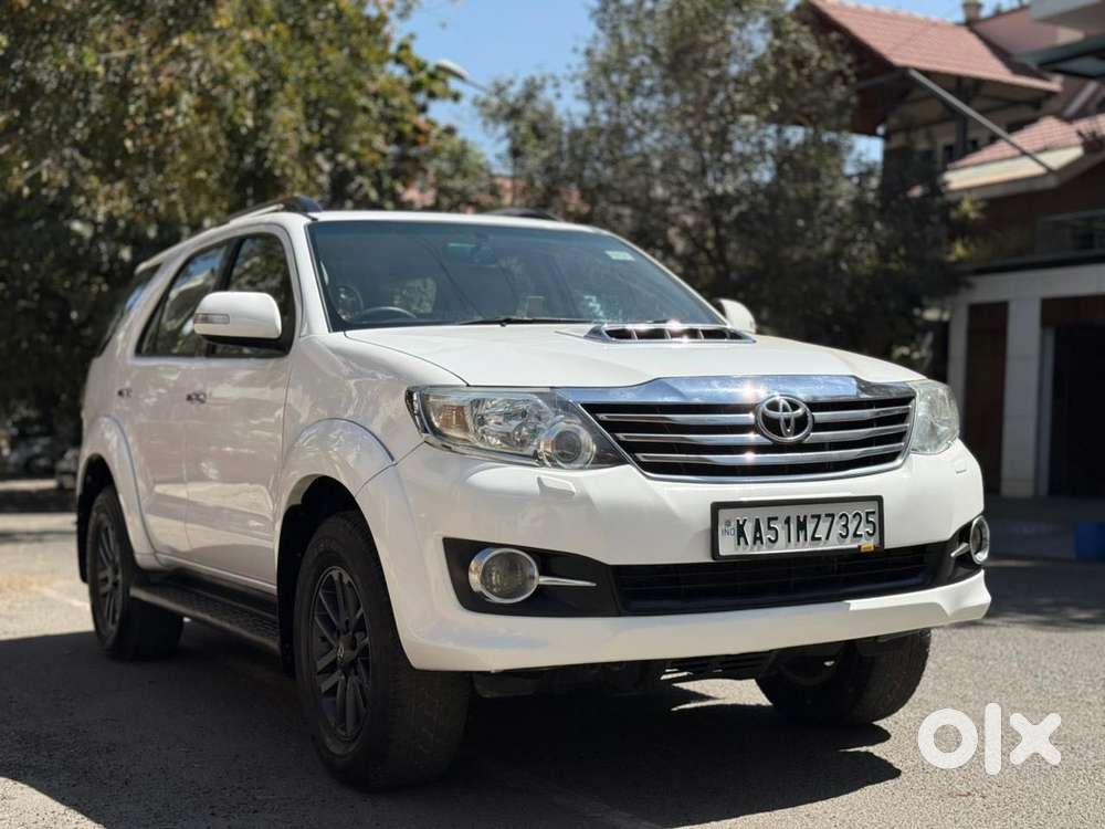 Toyota Fortuner 2011-2016 4x2 Manual, 2015, Diesel