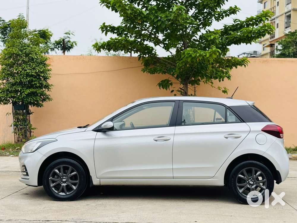 Hyundai I20 Asta Option Cvt, 2018, Petrol