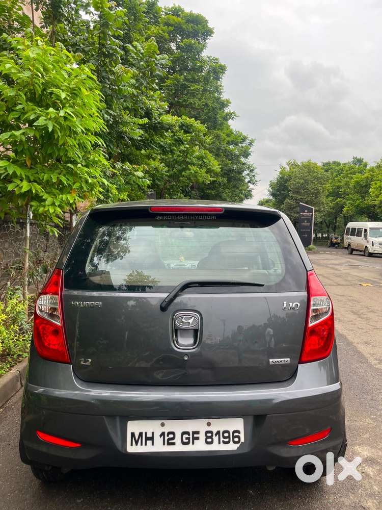 Hyundai I10 1.2 Kappa Sportz, 2010, Petrol