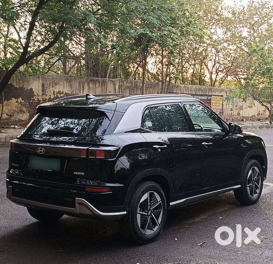 Hyundai Creta Ev Smart Option, 2025, Electric