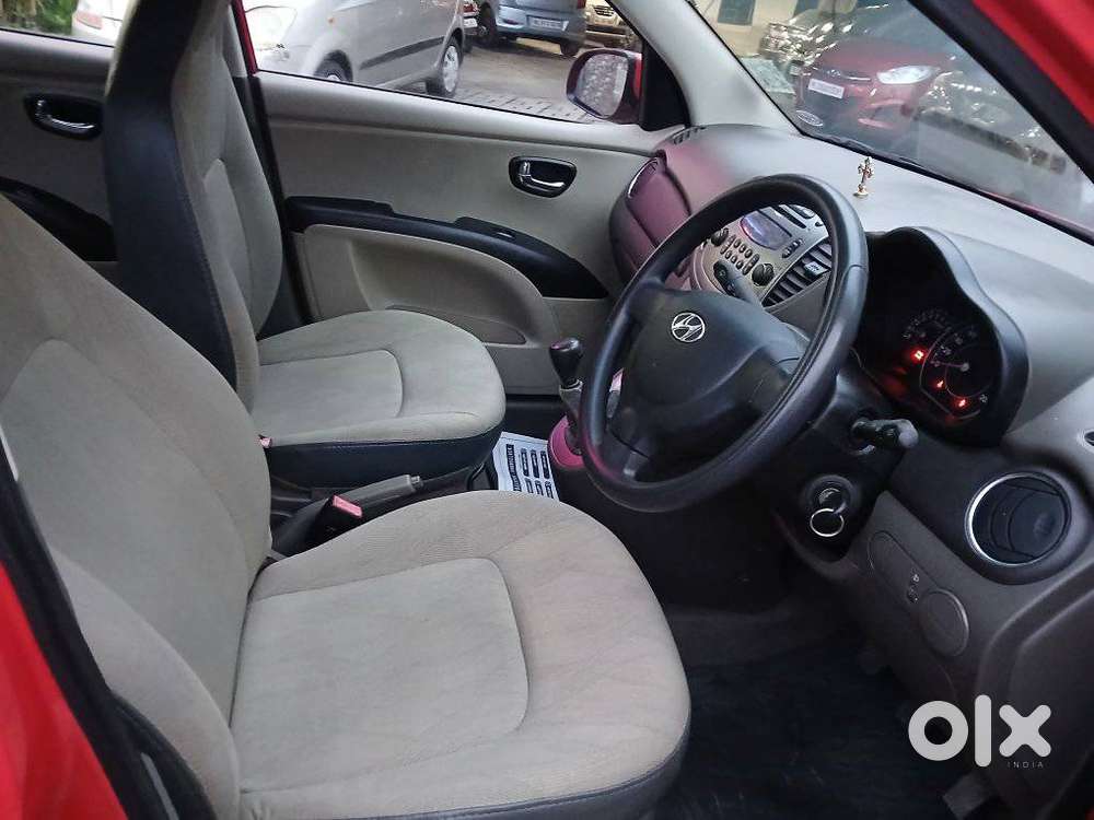 Hyundai I10 1.2 Kappa Sportz, 2011, Petrol