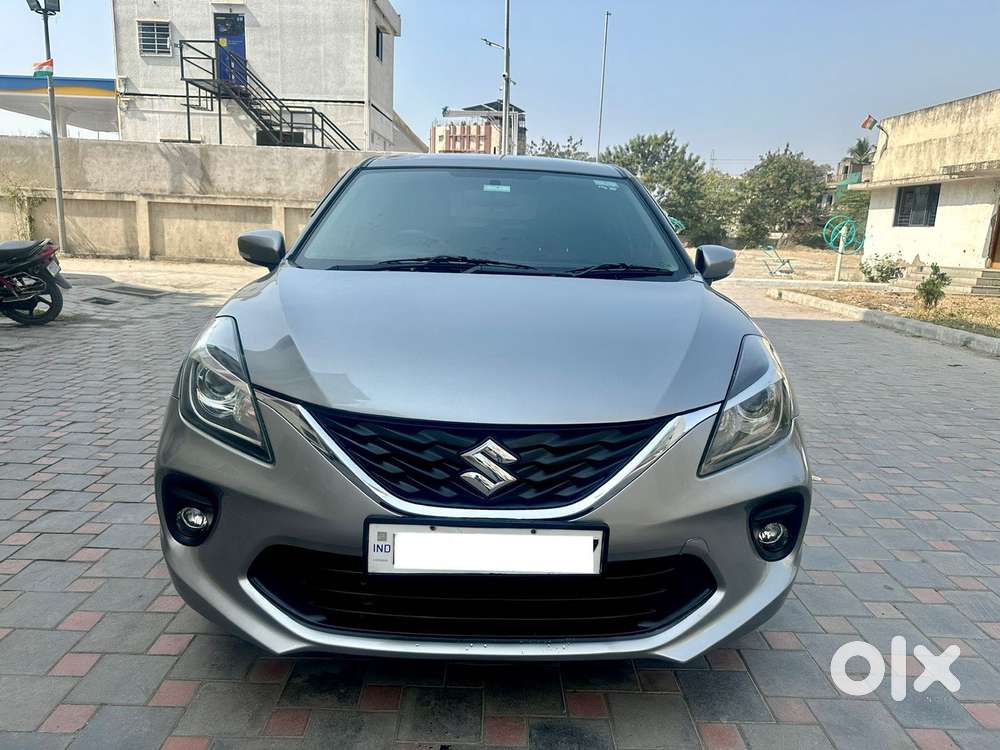 Maruti Suzuki Baleno Delta, 2019, Petrol
