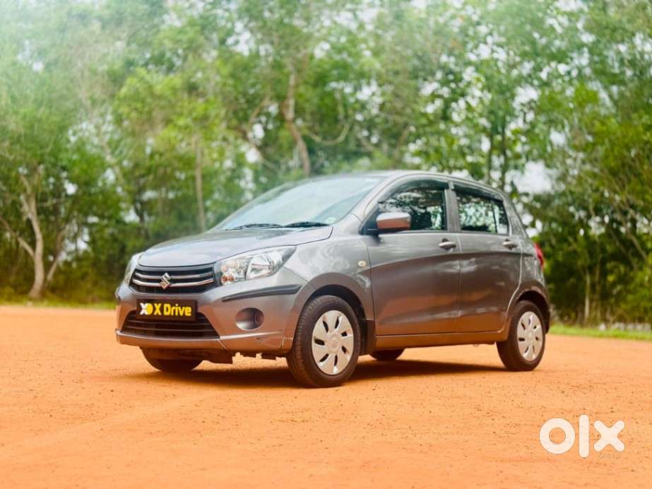 Maruti Suzuki Celerio 1.0 Vxi Mt, 2015, Petrol