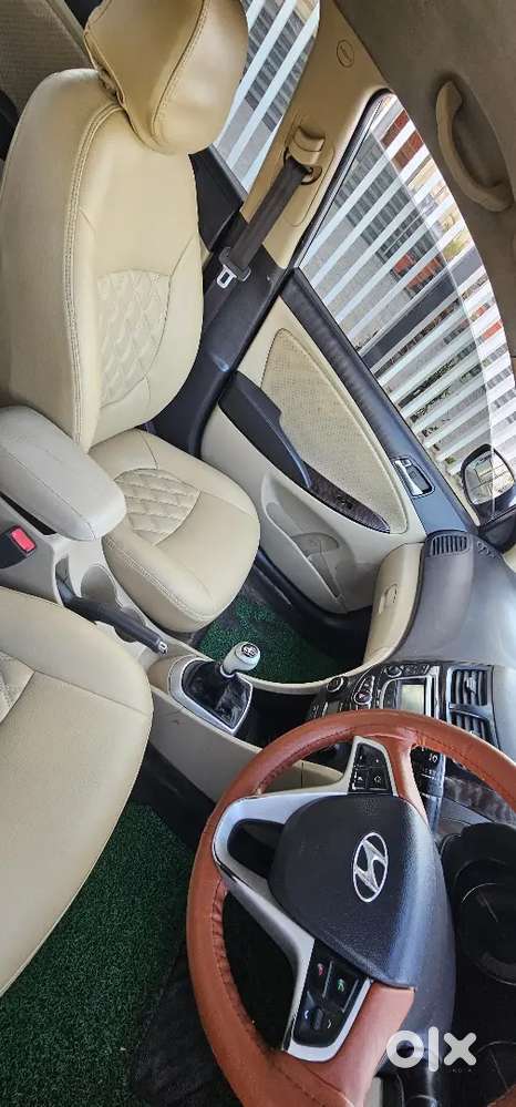 Hyundai Verna 2013 Diesel Good Condition