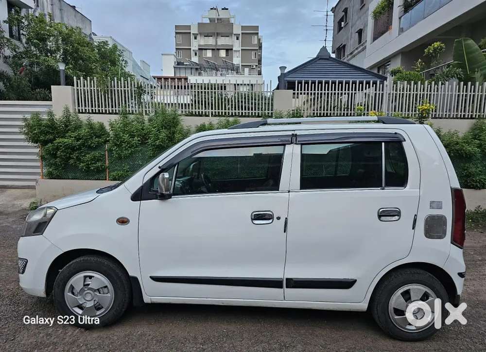 Maruti Suzuki Wagon R 1.0 2016 Cng 92000 Km Driven
