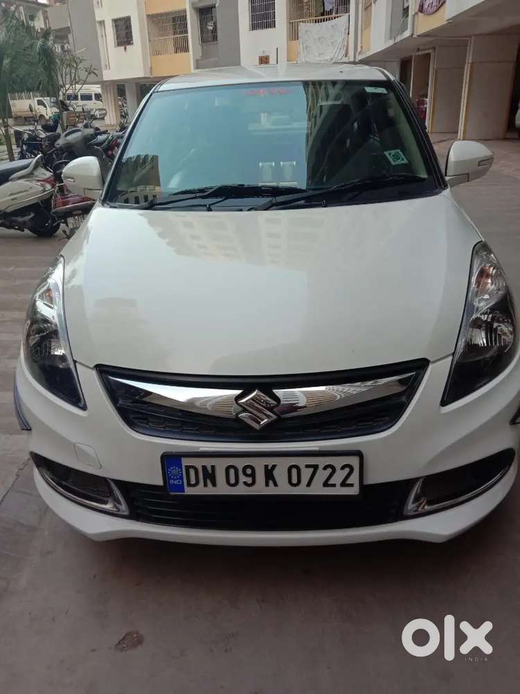 Maruti Suzuki Dzire 2015 Second Owner