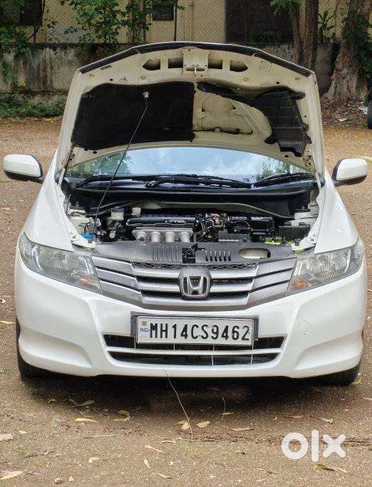 Honda City S Mt, 2011, Petrol