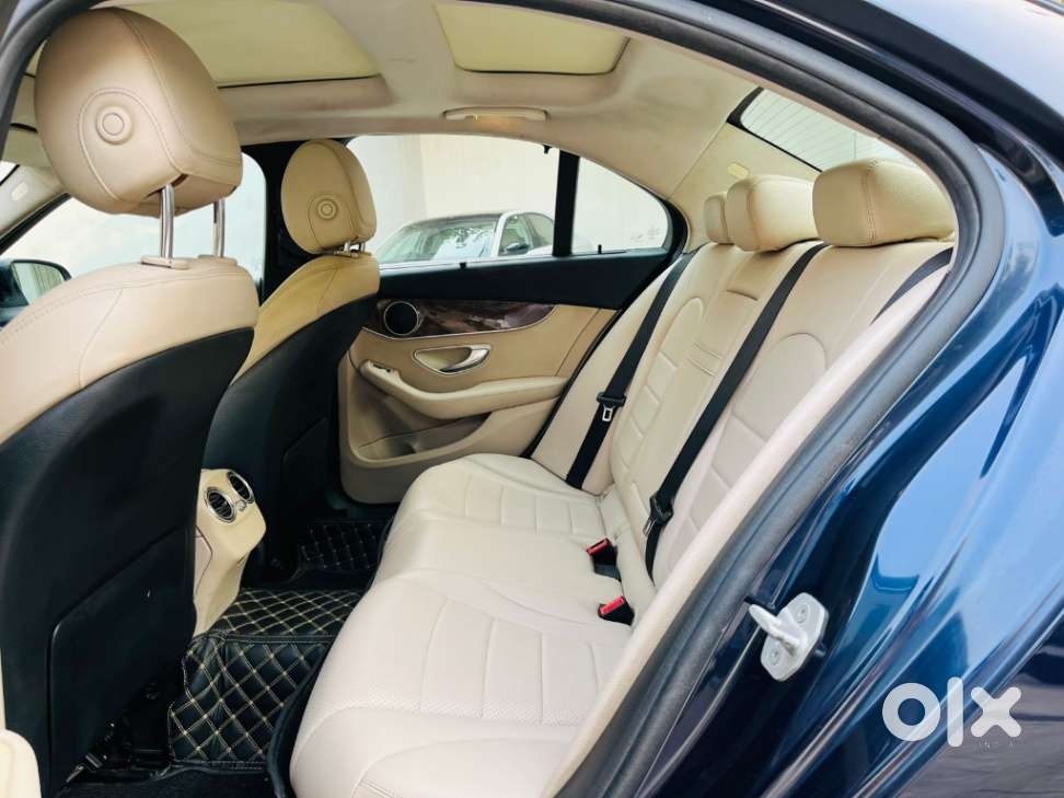 Mercedes-benz New C-class C 200 Avantgarde, 2016, Petrol