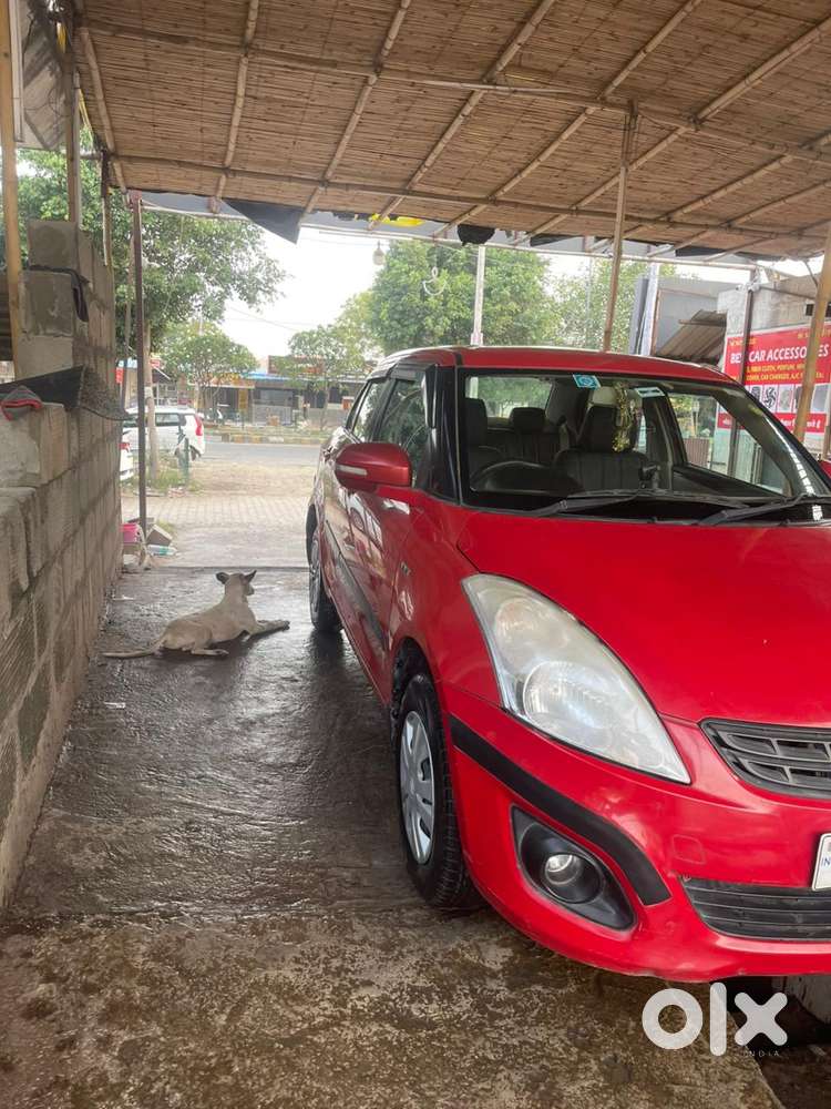 Maruti Suzuki Dzire 1.2 Vxi, 2014, Petrol