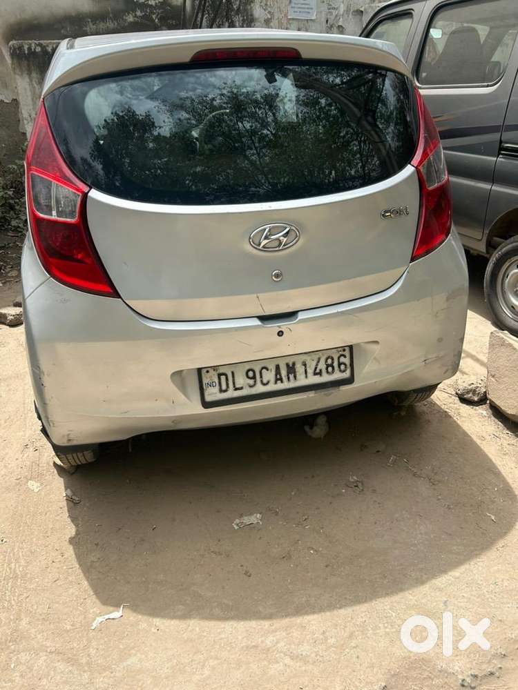 Hyundai Eon 2016 Petrol Good Condition