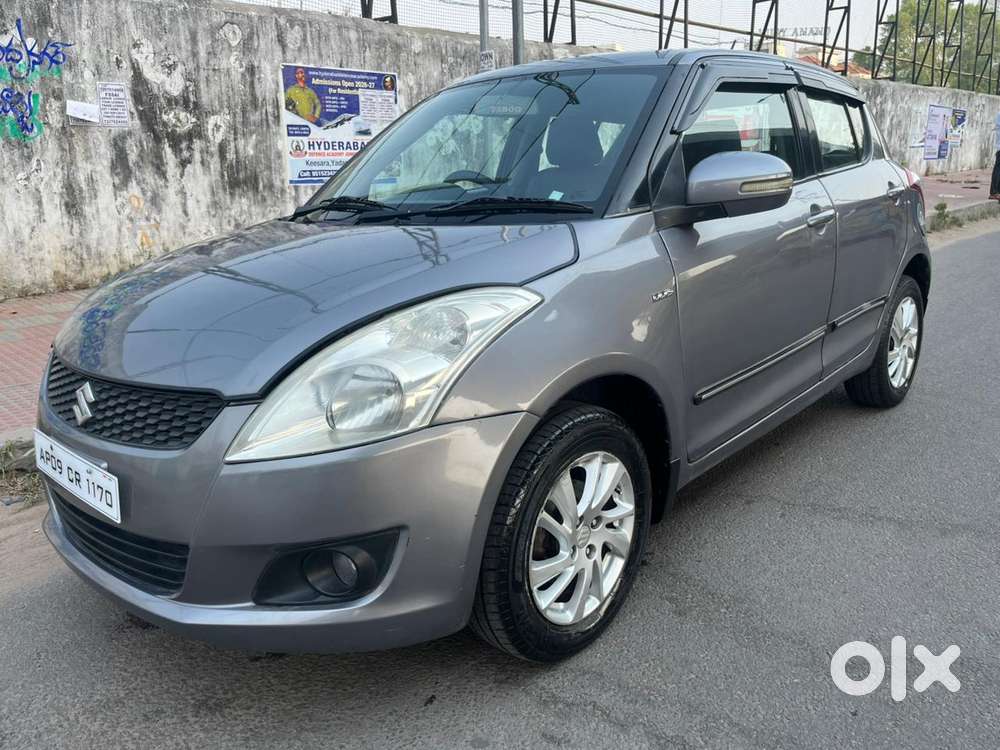 Maruti Suzuki Swift Ddis Zdi, 2013, Diesel