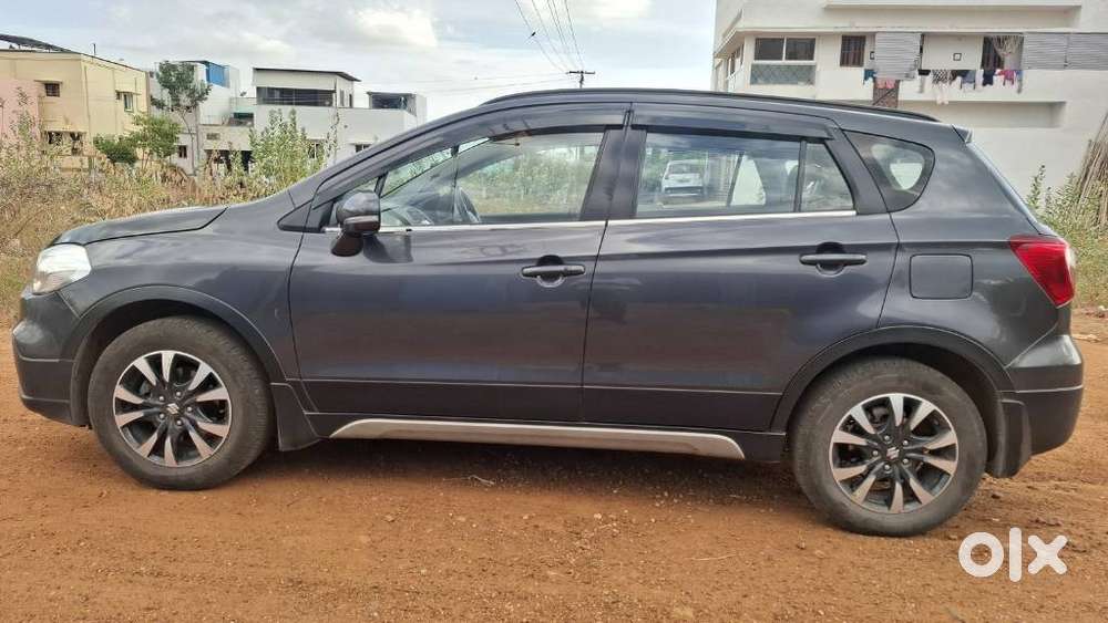 Maruti Suzuki S Cross Zeta Shvs, 2020, Petrol