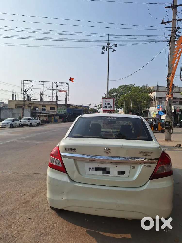 Maruti Suzuki Swift Dzire 2016 Diesel 170000 Km Driven