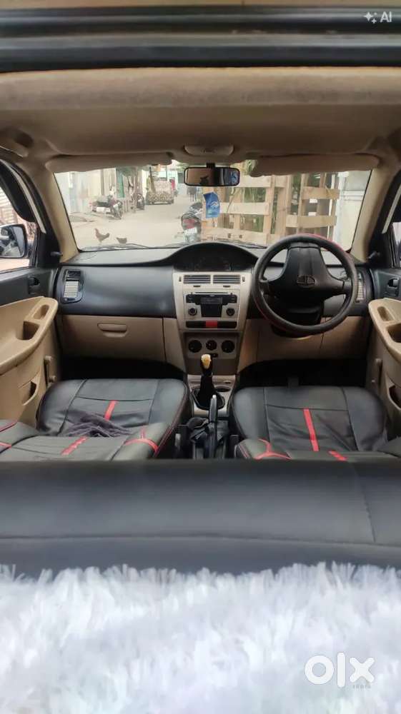 Tata Indica Vista Tdi Ls 2013