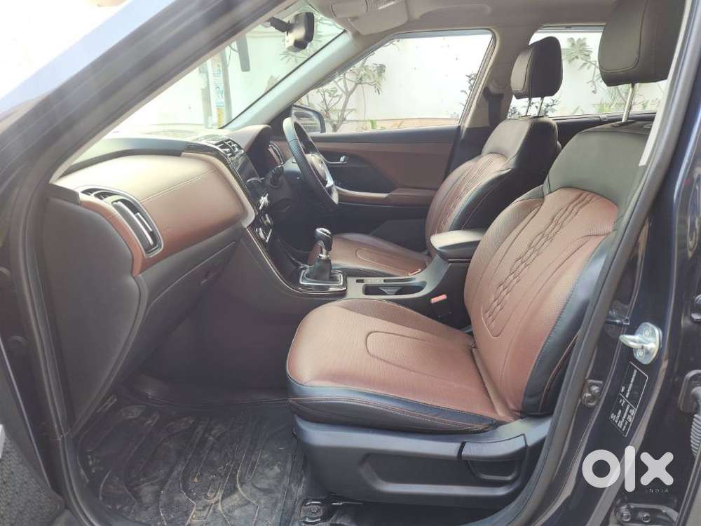 Hyundai Alcazar 1.5 Platinum Diesel Mt 7 Str, 2023, Diesel