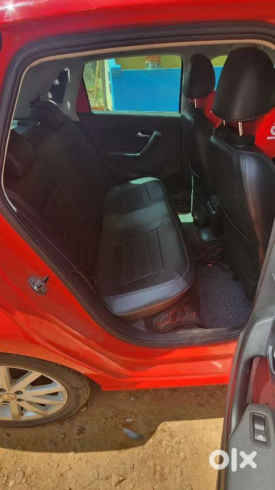 Excellent Condition Volkswagen Polo Gt Tsi