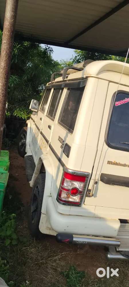 Mahindra Bolero 2012 Diesel Good Condition
