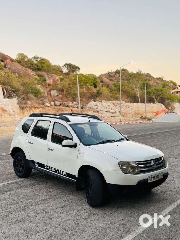 Renault Duster 2015 Diesel Well Maintained