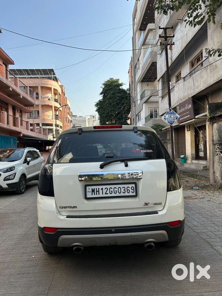 Chevrolet Captiva, 2010, Diesel