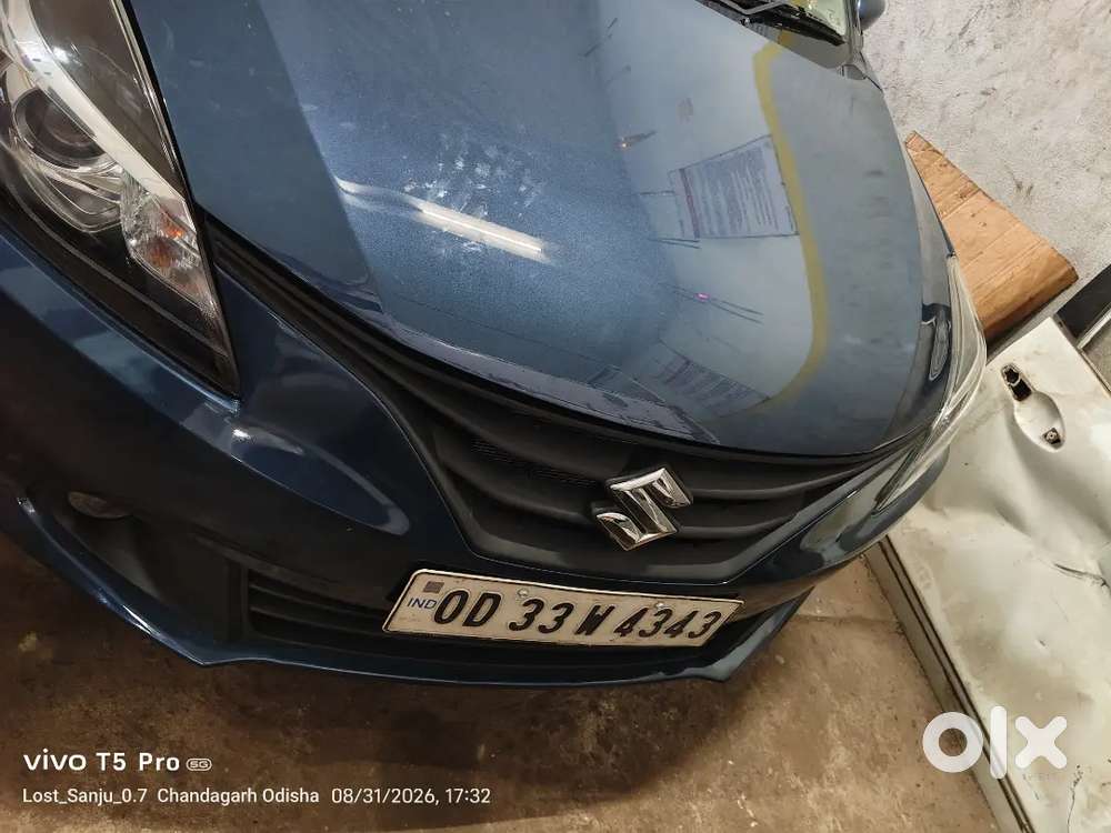 Maruti Suzuki Baleno 2019 (negotiable)